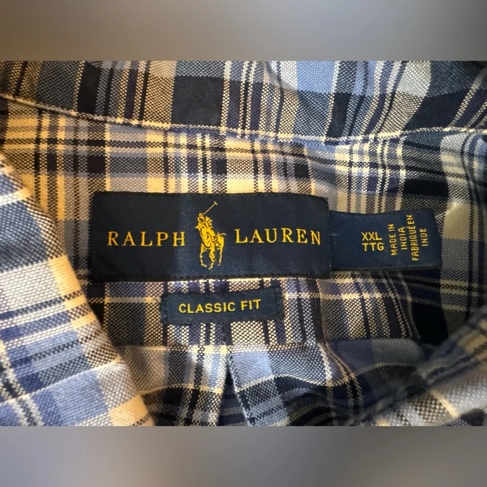Ralph Lauren Men’s Button Down - Picture 4 of 7
